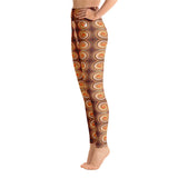 YAKWARY Yoga Leggings Women Design #36