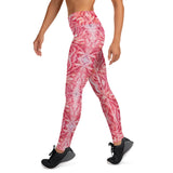 YAKWARY Yoga Leggings Women Design #37