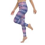 YAKWARY Yoga Leggings Women Design #42