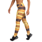 YAKWARY Yoga Leggings Women Design #45