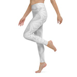 YAKWARY Yoga Leggings Women Design #48