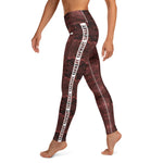 YAKWARY Yoga Leggings Women Design #63