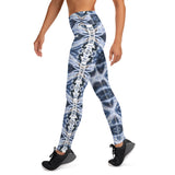 YAKWARY Yoga Leggings Women Design #64