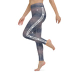 YAKWARY Yoga Leggings Women Design #65