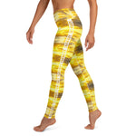 YAKWARY Yoga Leggings Women Design #68