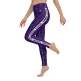 YAKWARY Yoga Leggings Women design #69