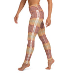 YAKWARY Yoga Leggings Women Design #70