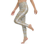 YAKWARY Yoga Leggings Women Design #71