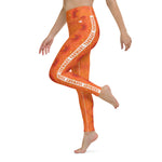 YAKWARY Yoga Leggings Women Design #73