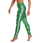 YAKWARY Yoga Leggings Women Design #75