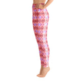 YAKWARY Yoga Leggings Women Design #76