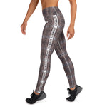 YAKWARY Yoga Leggings Women Design #77