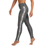 YAKWARY Yoga Leggings Women Design #79