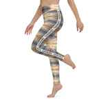 YAKWARY Yoga Leggings Women Design #81