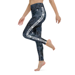 YAKWARY Yoga Leggings Women Design #82