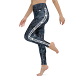 YAKWARY Yoga Leggings Women Design #82