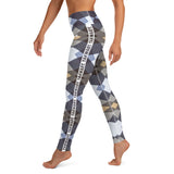 YAKWARY Yoga Leggings Women Design #83