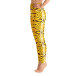 YAKWARY Yoga Leggings Women Design #84