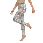 YAKWARY Yoga Leggings Women Design #86