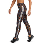 YAKWARY Yoga Leggings Women Design #87