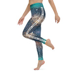 YAKWARY Yoga Leggings Women Design #88