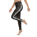 YAKWARY Yoga Leggings Women Design #90