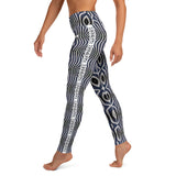 YAKWARY Yoga Leggings Women Design #91