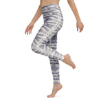 YAKWARY Yoga Leggings Women Design #93