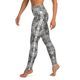 YAKWARY Yoga Leggings Women Design #95