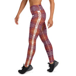 YAKWARY Yoga Leggings Women Design #96