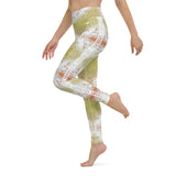 YAKWARY Yoga Leggings Women Design #97