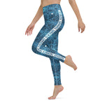 YAKWARY Yoga Leggings Women Design #100