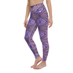 YAKWARY Yoga Leggings Women Design #1