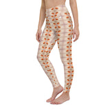 YAKWARY Yoga Leggings Women Design #11