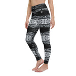 YAKWARY Yoga Leggings Women Design #18