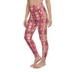 YAKWARY Yoga Leggings Women Design #24