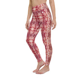 YAKWARY Yoga Leggings Women Design #24