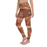 YAKWARY Yoga Leggings Women Design #30