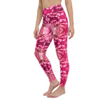 YAKWARY Yoga Leggings Women Design #34