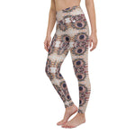 YAKWARY Yoga Leggings Women Design #39