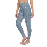 YAKWARY Yoga Leggings Women Design #44