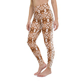 YAKWARY Yoga Leggings Women Design #62