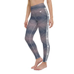 YAKWARY Yoga Leggings Women Design #65