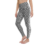 YAKWARY Yoga Leggings Women Design #66