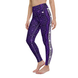 YAKWARY Yoga Leggings Women design #69