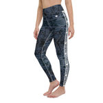 YAKWARY Yoga Leggings Women Design #82