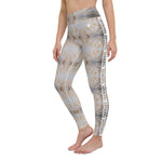 YAKWARY Yoga Leggings Women Design #86