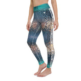 YAKWARY Yoga Leggings Women Design #88