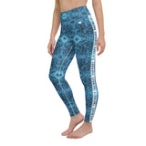 YAKWARY Yoga Leggings Women Design #100