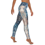 YAKWARY Yoga Leggings Women Design #3